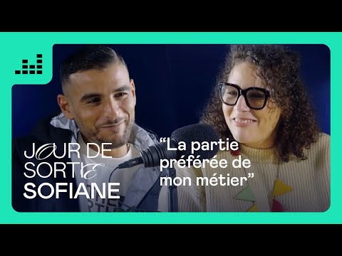 Sofiane - La Direction - Interview par Narjes | Jour de sortie | Deezer