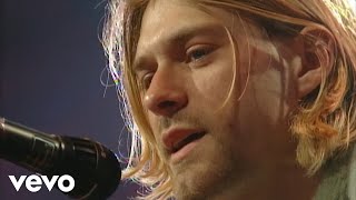 Nirvana - The Man Who Sold The World (Live On MTV Unplugged, 1993 / Rehearsal)