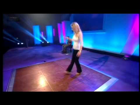 Edwina Guckian - Sean Nós Dancing