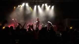John Garcia - Caterpillar March / One Inch Man (ex-Kyuss) (@ Vulkan Arena, Oslo 05.11.2014)