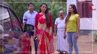 സച്ചിക്കെതിരെയുള്ള പോരാട്ടത്തിൽ പരസ്പരം കൈകോർത്ത് അലീനയും അനുപമയും video