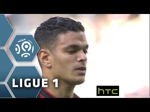 Goal Hatem BEN ARFA (33' pen) / OGC Nice - Stade Rennais FC (3-0)/ 2015-16