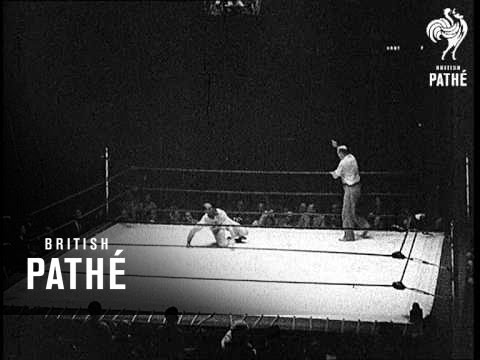 All In Wrestling Los Angeles (1934)