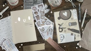 2026 Hobonichi Cousin Setup: Work & Daily Journal