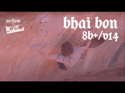 UNCUT: Daniel Woods - Bhai Bon (8B+/V14)