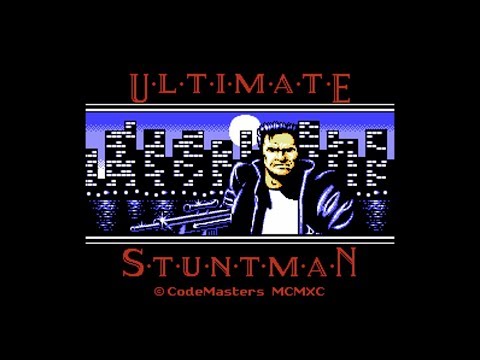 NES Longplay - The Ultimate Stuntman