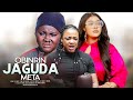 OBINRIN JAGUDA META | Mercy Aigbe | Tayo Sobola | Latest Yoruba Movies 2024 New Release