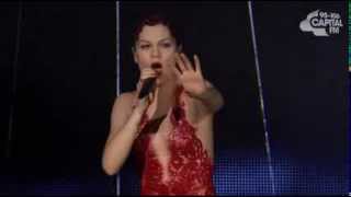 Jessie J - 'Thunder' (Live Performance, Jingle Bell Ball 2013)