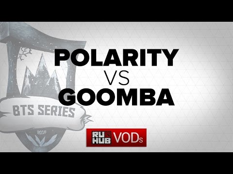 Polarity - Goomba Gaming, BTS EU, game 2