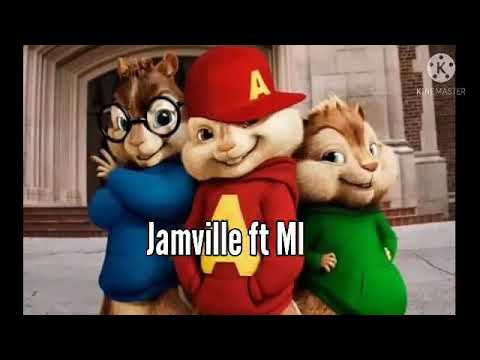 Jamville Amehlo ft Mlindo the vocalist ( Chipmunk version ) Dragon boy studios