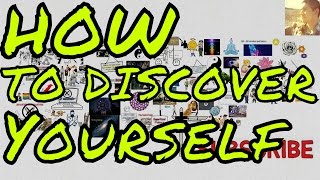 HOW TO DISCOVER YOURSELF - the 7 layers of perception ANIMATED VIDEO SUMMARY of PEOPLES PERCEPTION