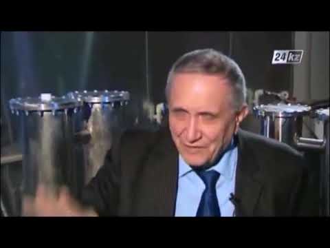 #ГИДРОПЛАЗМА ЖИВАЯ ВОДА