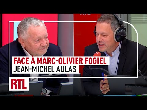 Jean-Michel Aulas: "The city of Lyon is in a state of absolute decadence"