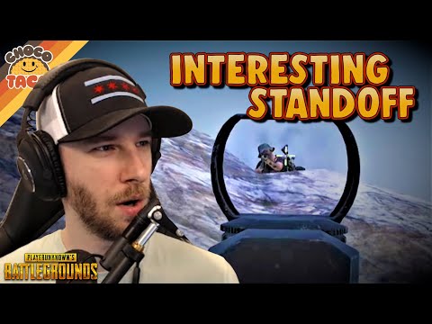 An Interesting Little Standoff ft. Halifax - chocoTaco PUBG Duos Gameplay