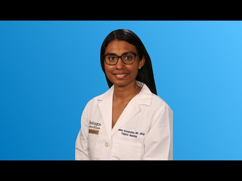 Assistant Professor Bhooma Aravamuthan - ResearchWorks Podcast