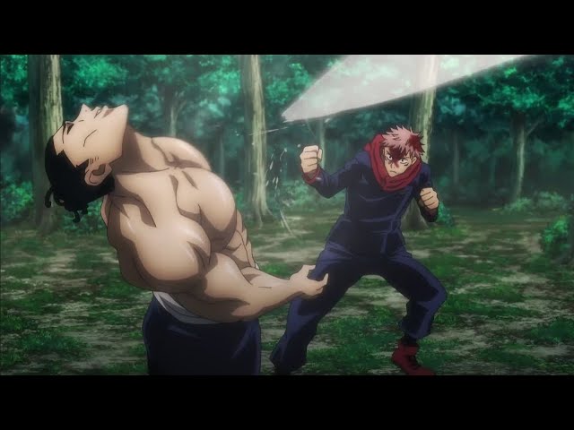 Why Aoi Todo Reigns Supreme in Jujutsu Kaisen: Unveiling the Official Fan Book's Proof