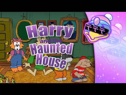 [Triple De] Harry and the Haunted House