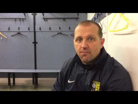 Post-Match Reaction: Tadcaster Albion 4-0 Thackley
