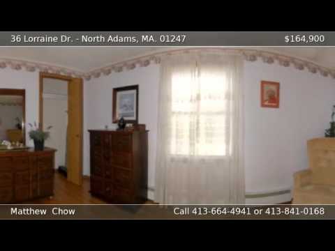 36 Lorraine Dr. North Adams MA 01247
