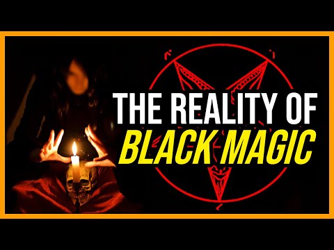 THE REALITY OF BLACK MAGIC (SIHR)