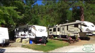 Shore Acres Resort on Loon Lake Video