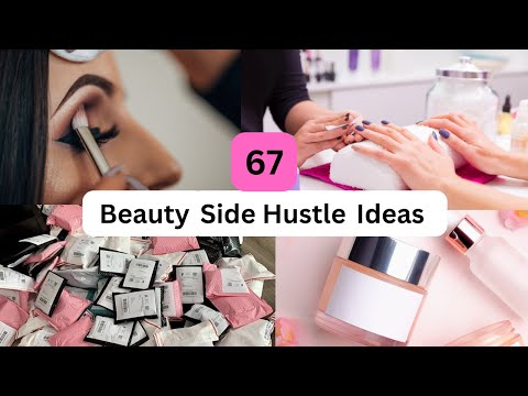 , title : '67 Beauty Side Hustle Ideas To Make Extra Money in 2023'