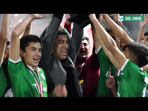 U-14 Chempionati. "Odil Junior" - chempion!