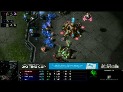 Ting 2v2 Tournament: The Vanguards