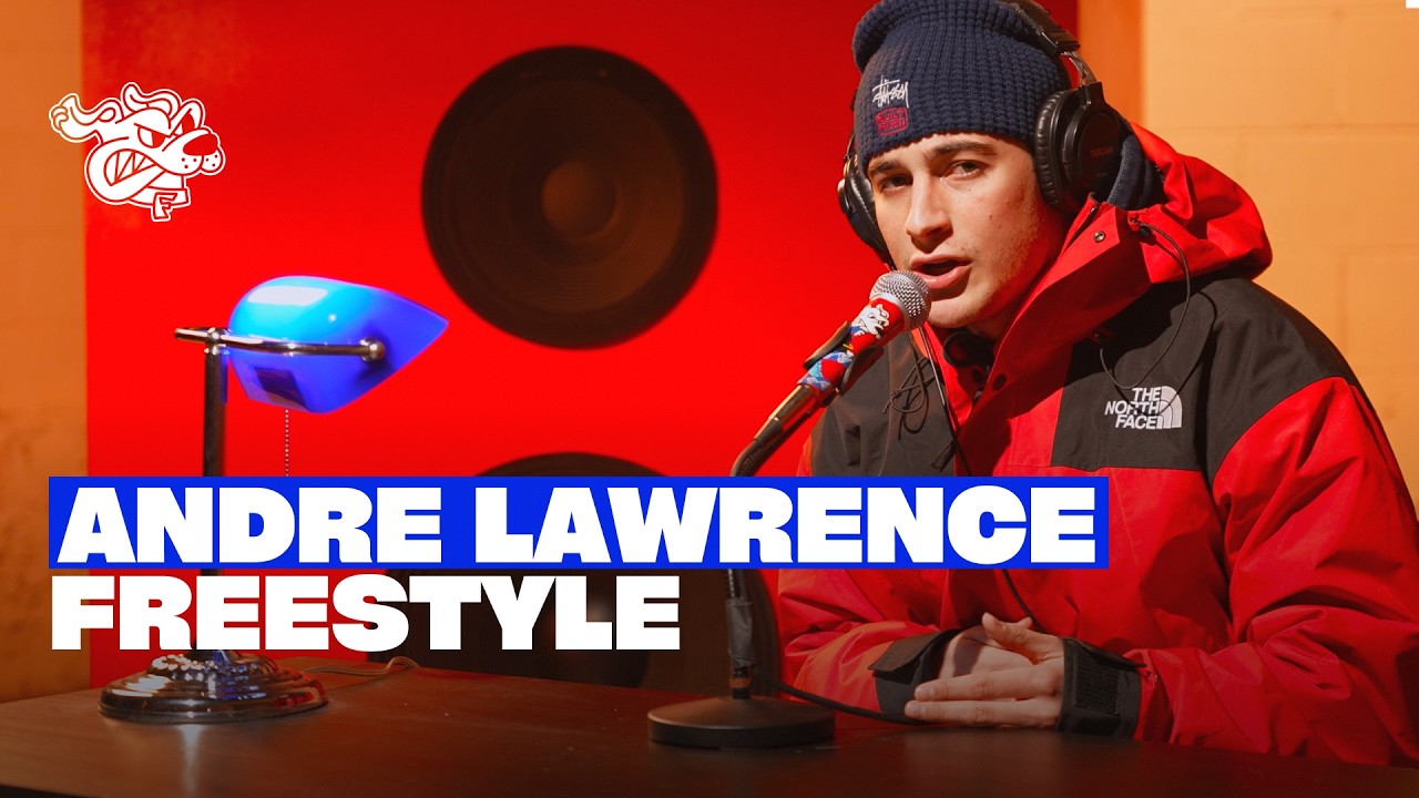 Andre Lawrence Freestyle