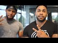 Leg Workout with Terron Beckham| Destination Dallas