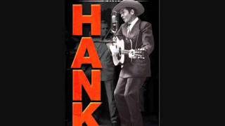 Hank Williams The Unreleased Recordings - Disc 2 - Track 10 - Hang My Head And Cry
