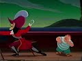 Return To Neverland 2002 Octopus Scene Part 1 VHS Capture