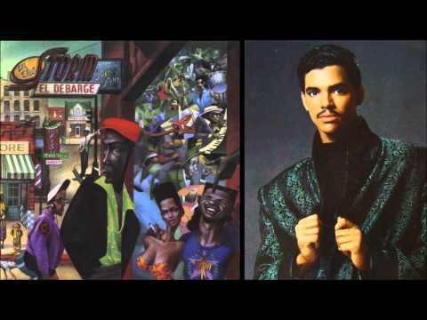 EL Debarge *☆* You Turn Me On