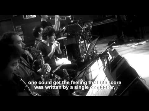 ORCHESTRE NATIONAL DE JAZZ DANIEL YVINEC "CARMEN"