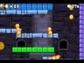 Guia New Super Mario Bros 100 Mundo 8 COMPLETO