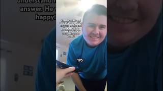 The First Time Alexa understands Conor who is #autistic. #autism #nonspeaking #alexa #christmas #aac