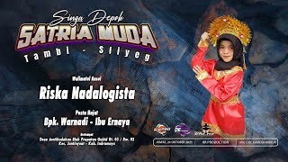 Download lagu LIVE / SINGA DEPOK / SATRIA MUDA / RASUL RISKA NADALOGISTA / 24 OKTOBER 2025 / JUNTIKEDOKAN mp3