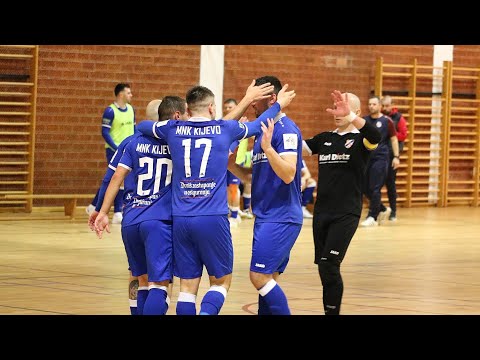 Murter - Kijevo JAKO Sport 3:5 (10. kolo, 2. HMNL - Jug)