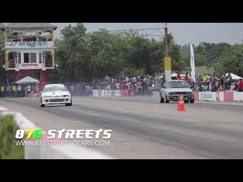 DRAG RIVALS 3 | FERNANDO PARKINS VS KRISTOFER SHELLEY  THOMAS | 11 SECOND ELIMINATION | JULY 7, 2019