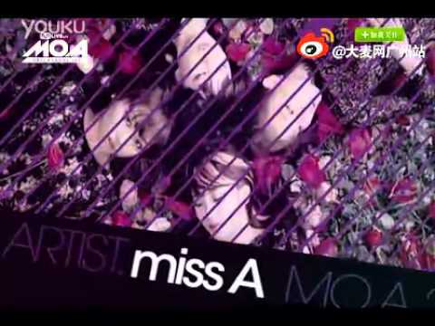 The 2012 MO.A in Guangzhou video promo - Super Junior (with miss A, B1A4 & 魏晨)