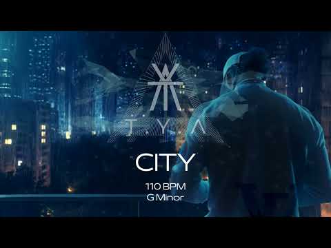 PNL X Ninho Type beat - "CITY" || Instrumental Cloud rap/Mélancolique 🌌