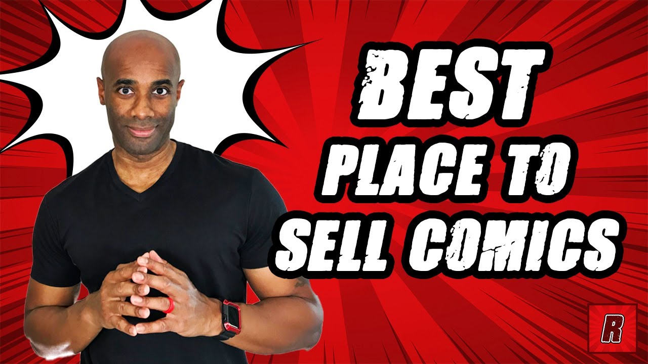 Best Place To Sell Comics