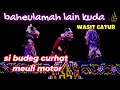 KOCAK PISAN GUYS BUTA MUKA SAJARAH CATUR SI BUDEG NGABAHAS MOTORNA WAYANG GOLEK PGH3 H DADAN S