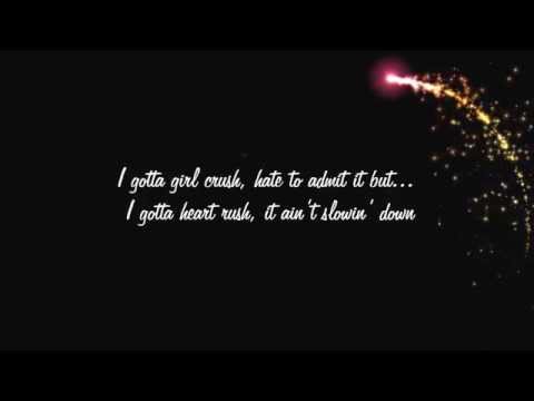 Girl Crush - Little Big Town - Lyric Video