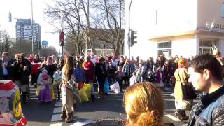 Kölner Karneval 2015 Longerich