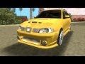 Seat Ibiza GT для GTA Vice City видео 1