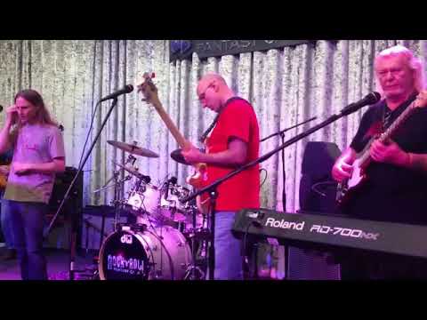 Yes Miscellany: 4/20/13 - Rock and Roll Fantasy Camp - ft.Chris Squire & Jon Davison -Pinball Wizard