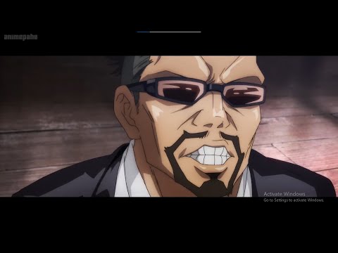 Masamichi Yaga Say "God Damn it"