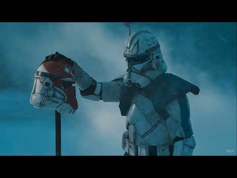 Star Wars: Captain Rex Talks About Anakin Skywalker