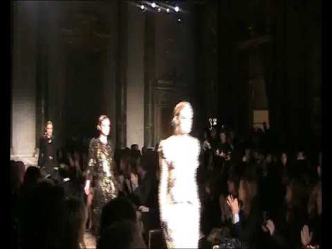 Francesco Scognamiglio Autunno-Inverno 2009/2010 - Milano Moda Donna